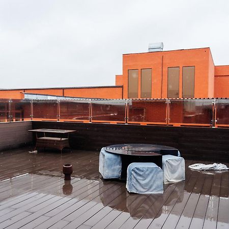 Sulo Vip Spa Атирау Екстер'єр фото