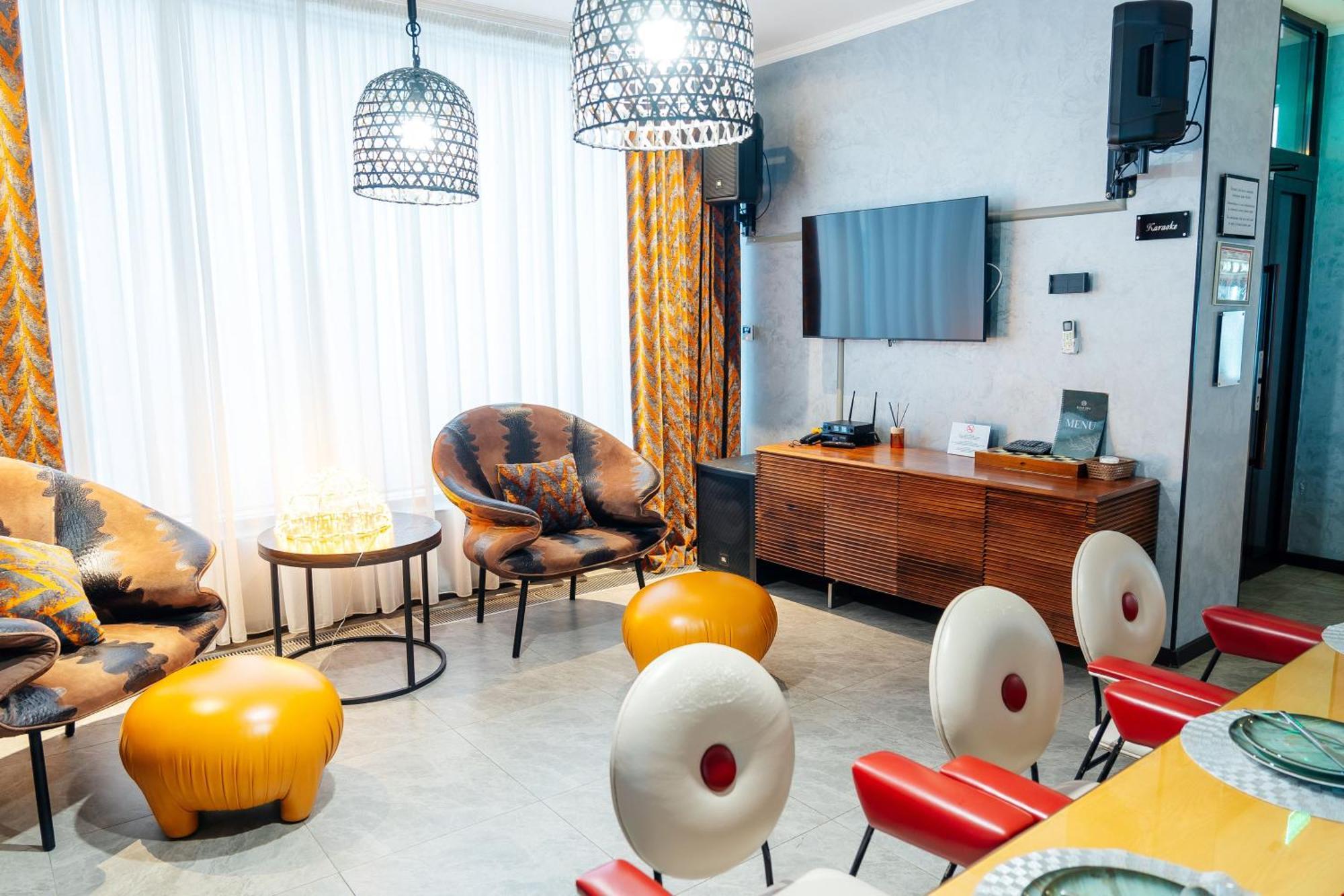 Sulo Vip Spa Атирау Екстер'єр фото