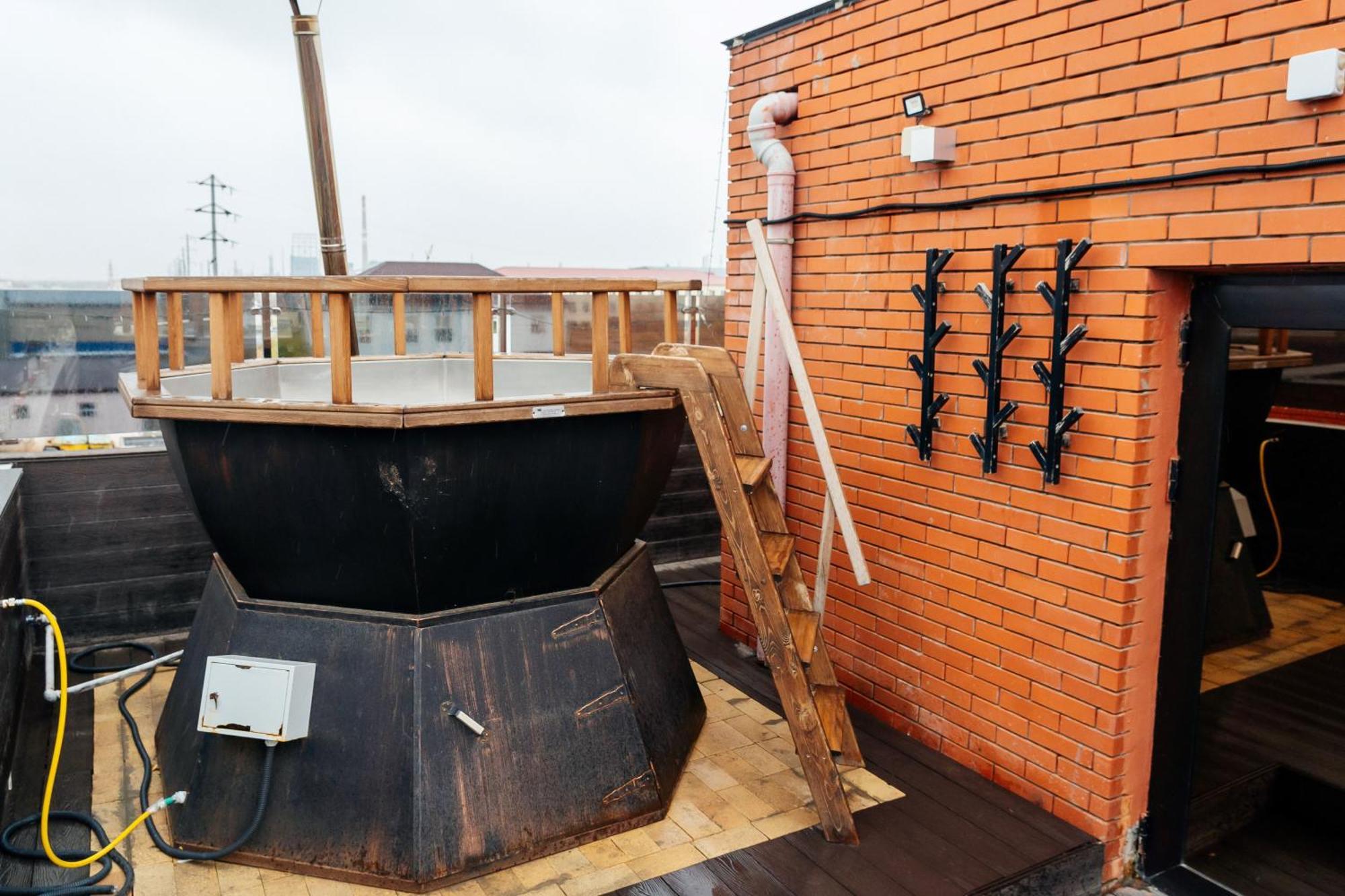 Sulo Vip Spa Атирау Екстер'єр фото