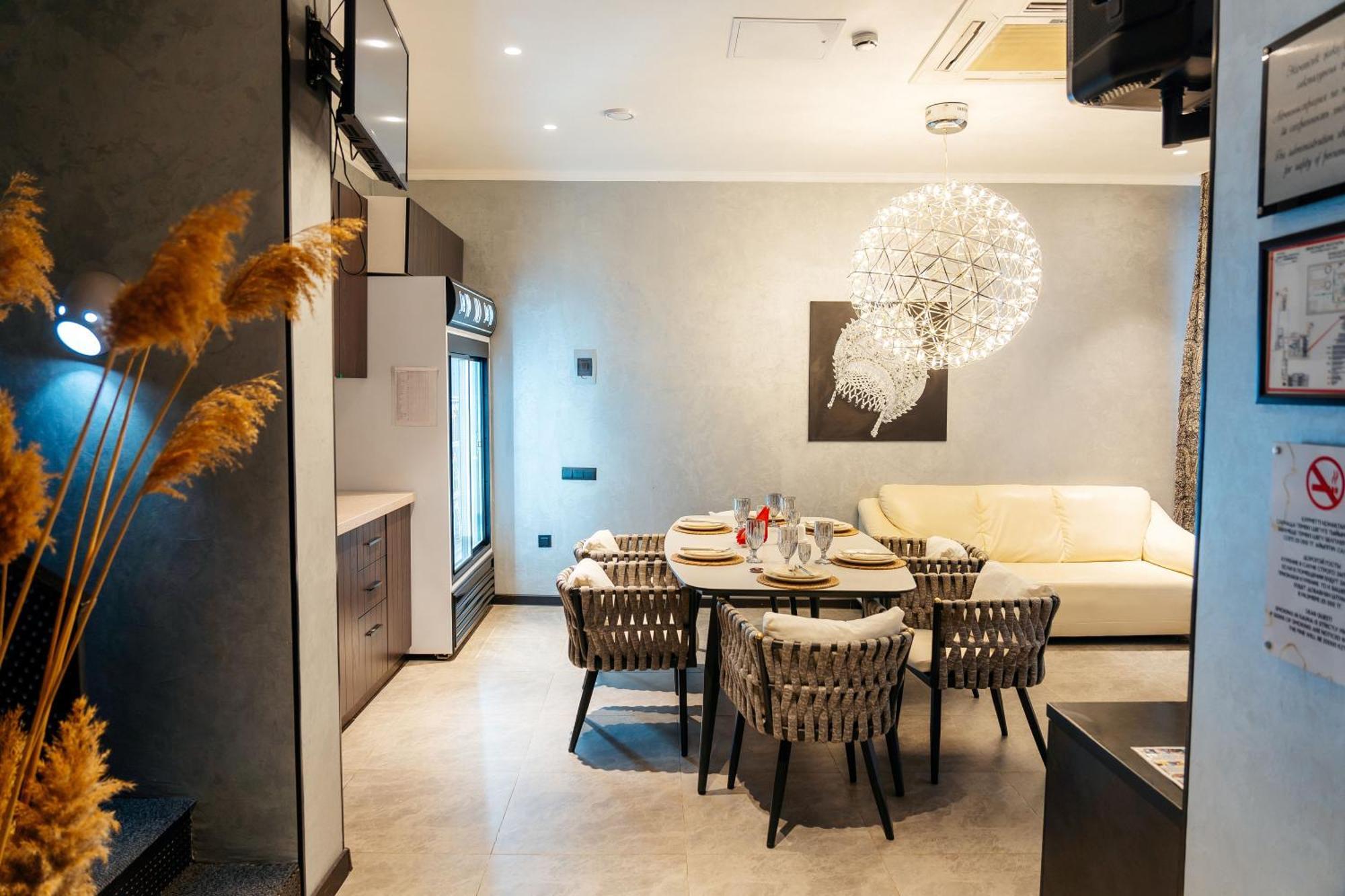 Sulo Vip Spa Атирау Екстер'єр фото