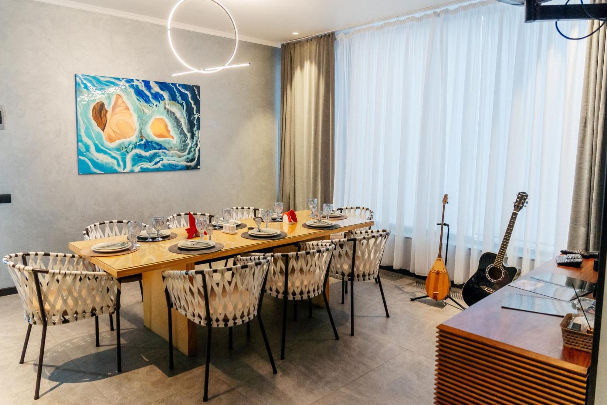 Sulo Vip Spa Атирау Екстер'єр фото