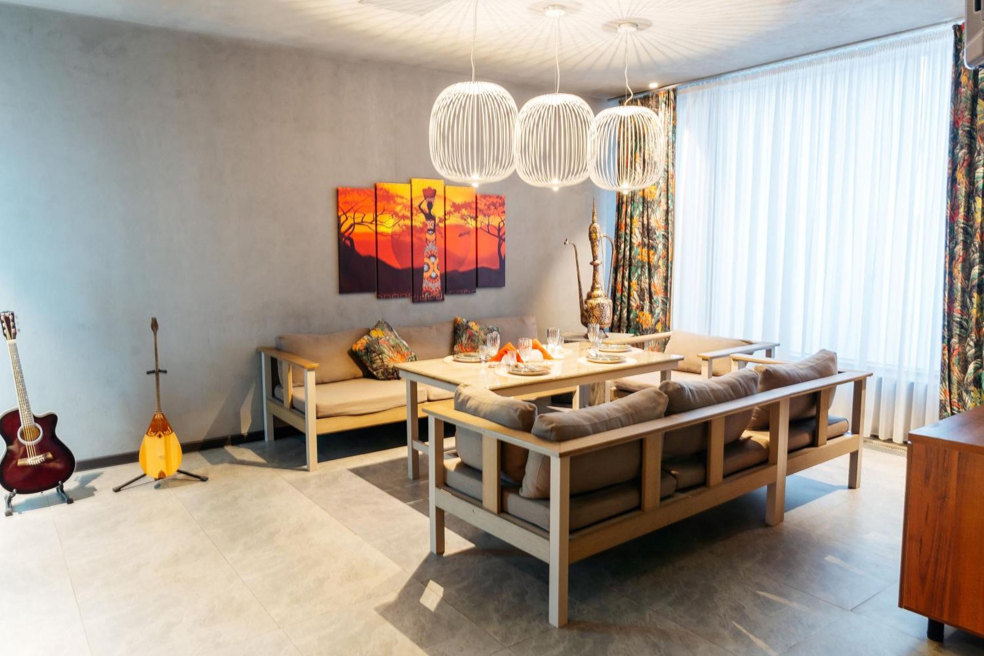 Sulo Vip Spa Атирау Екстер'єр фото