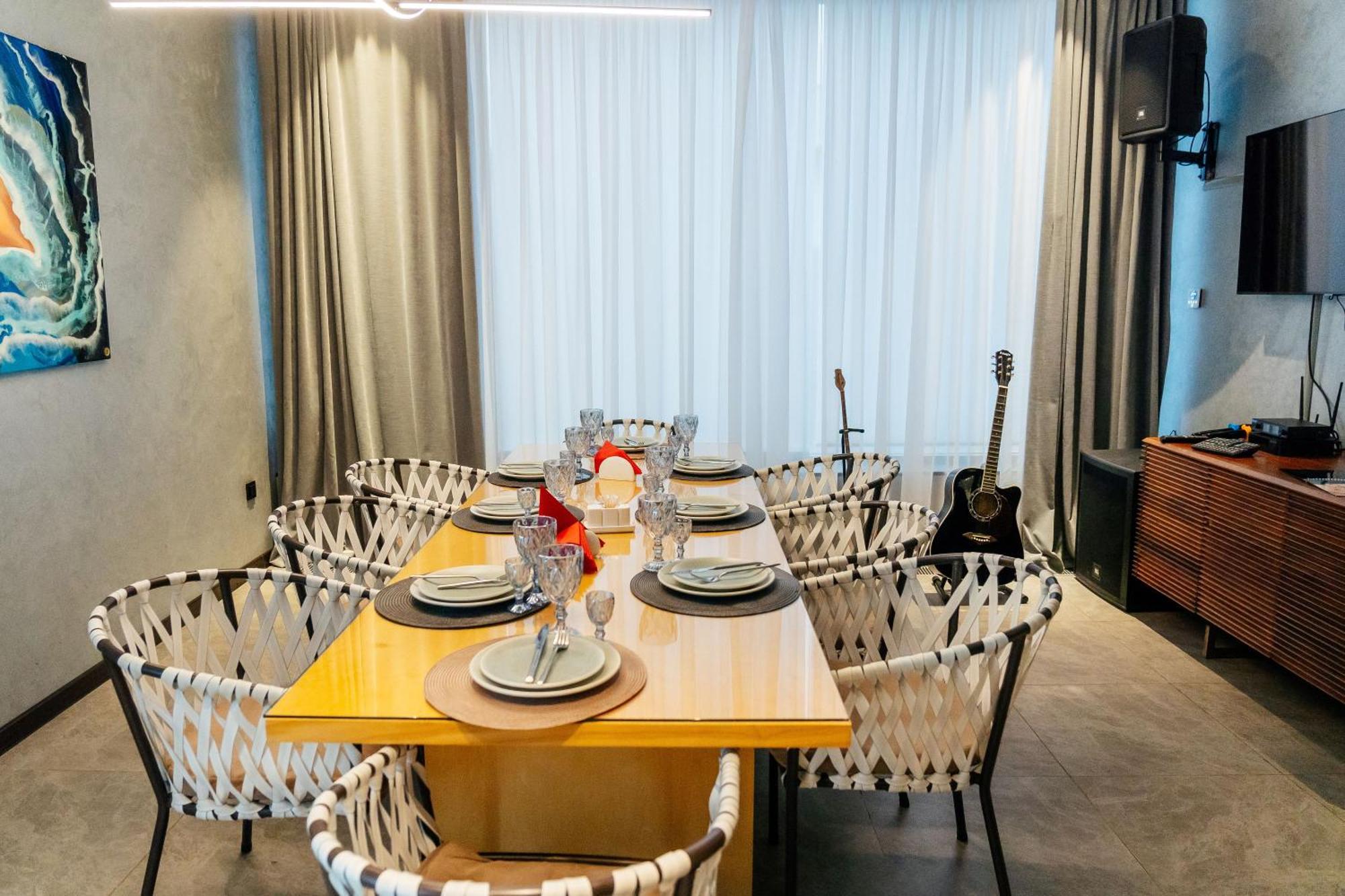 Sulo Vip Spa Атирау Екстер'єр фото