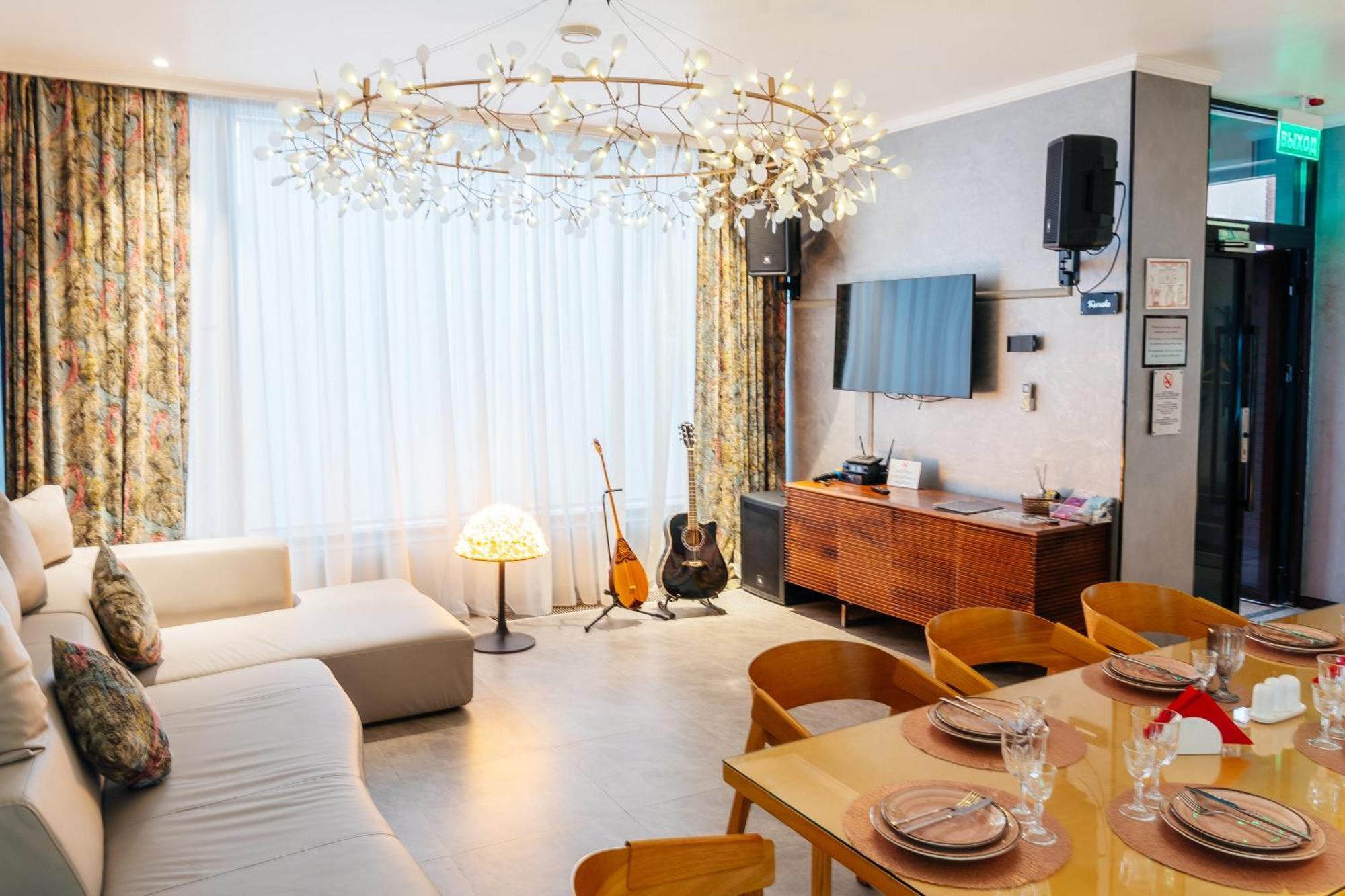 Sulo Vip Spa Атирау Екстер'єр фото