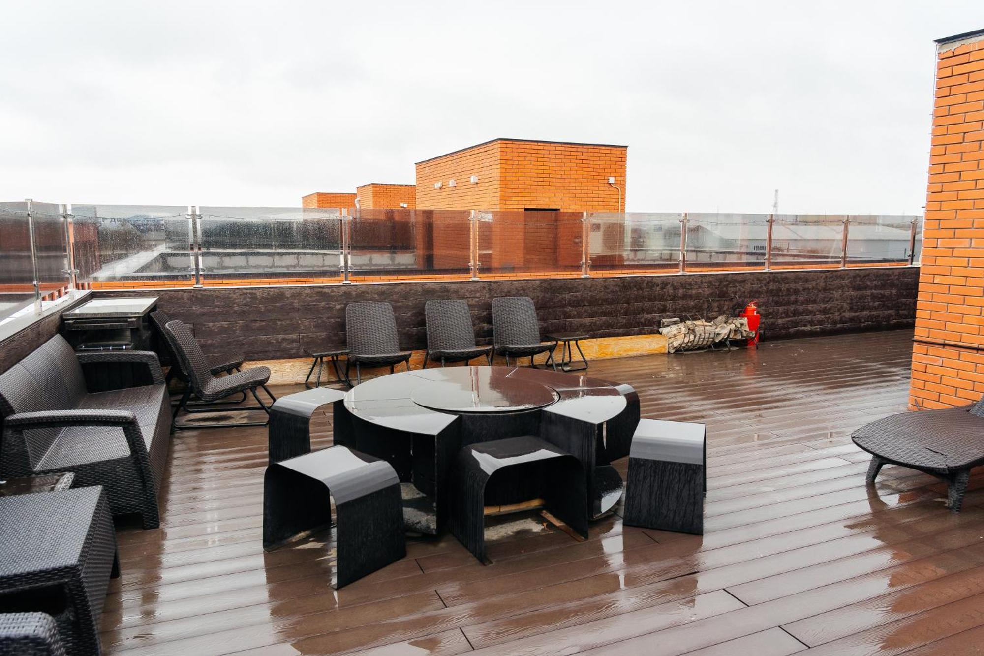 Sulo Vip Spa Атирау Екстер'єр фото