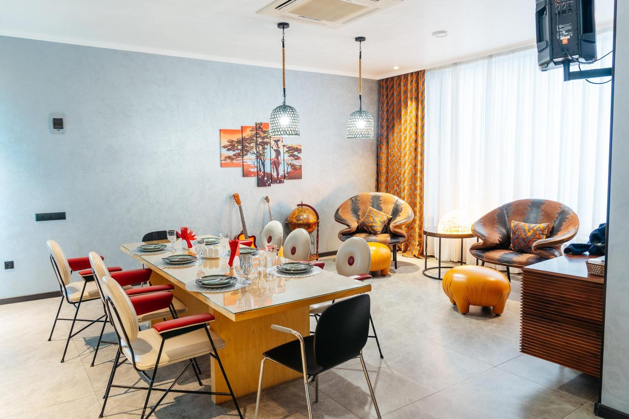 Sulo Vip Spa Атирау Екстер'єр фото