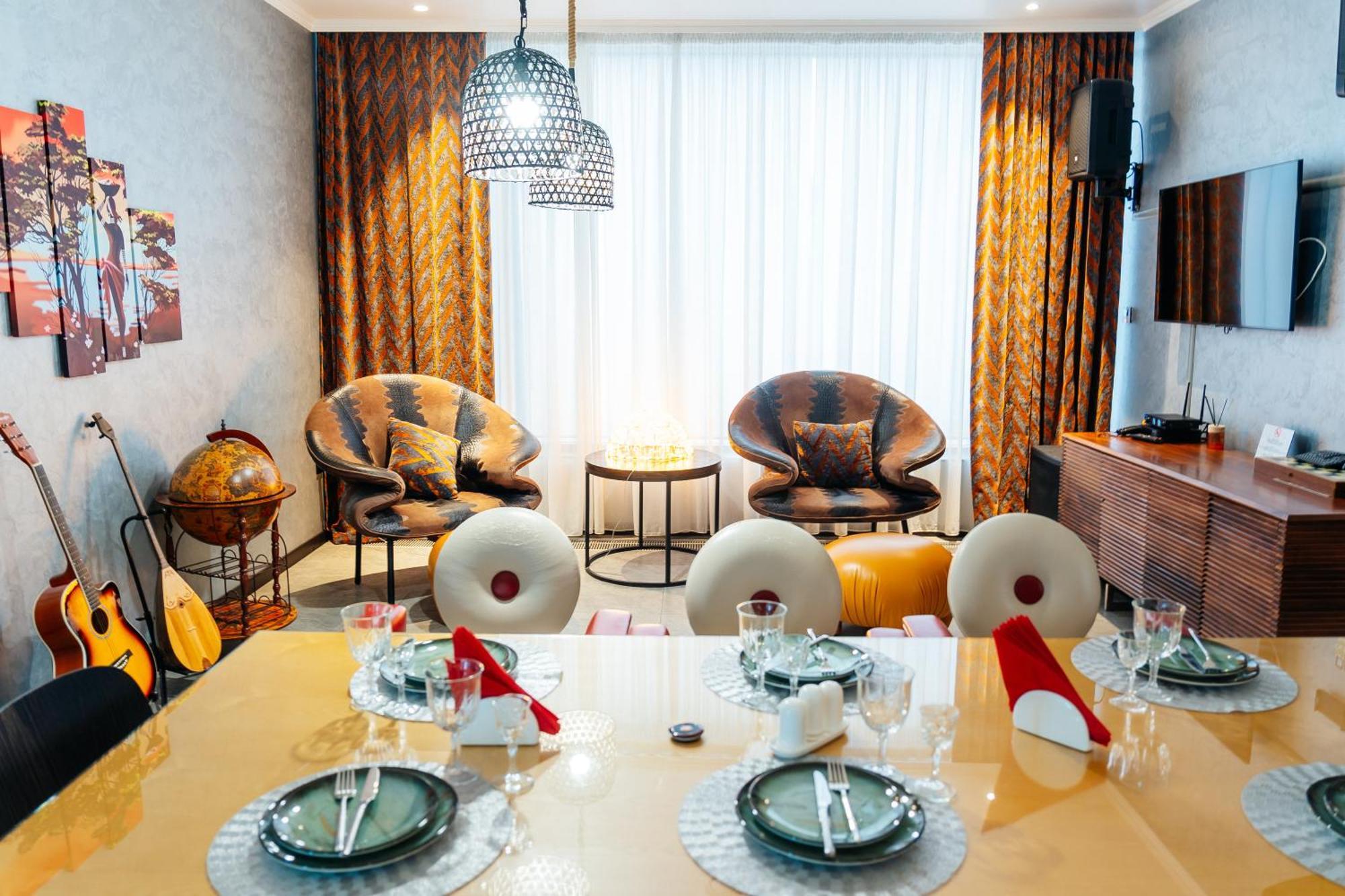 Sulo Vip Spa Атирау Екстер'єр фото