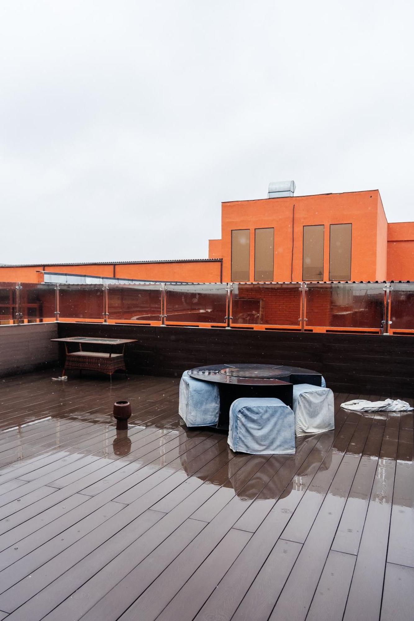 Sulo Vip Spa Атирау Екстер'єр фото
