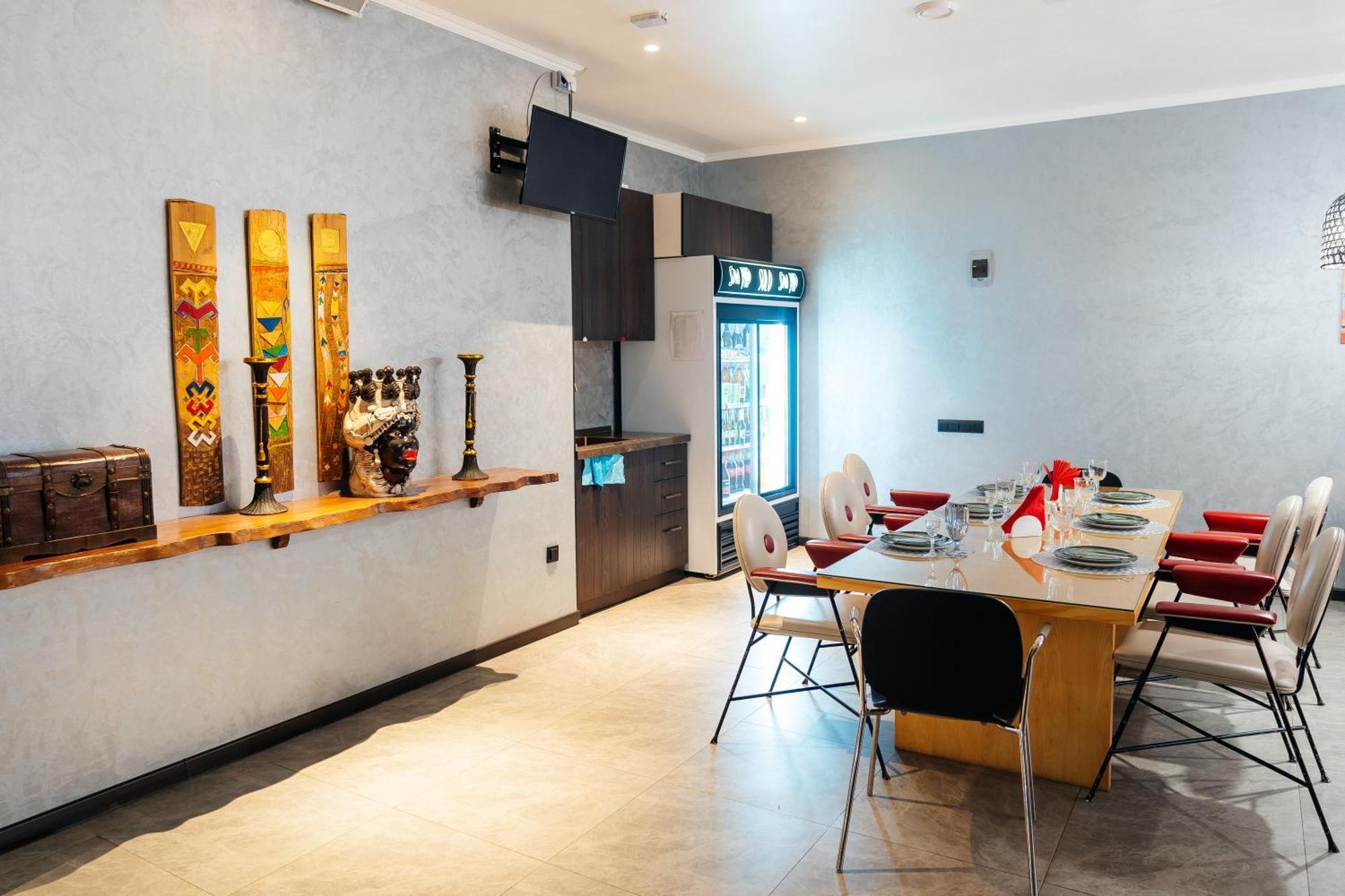 Sulo Vip Spa Атирау Екстер'єр фото